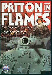 Patton In Flames box art