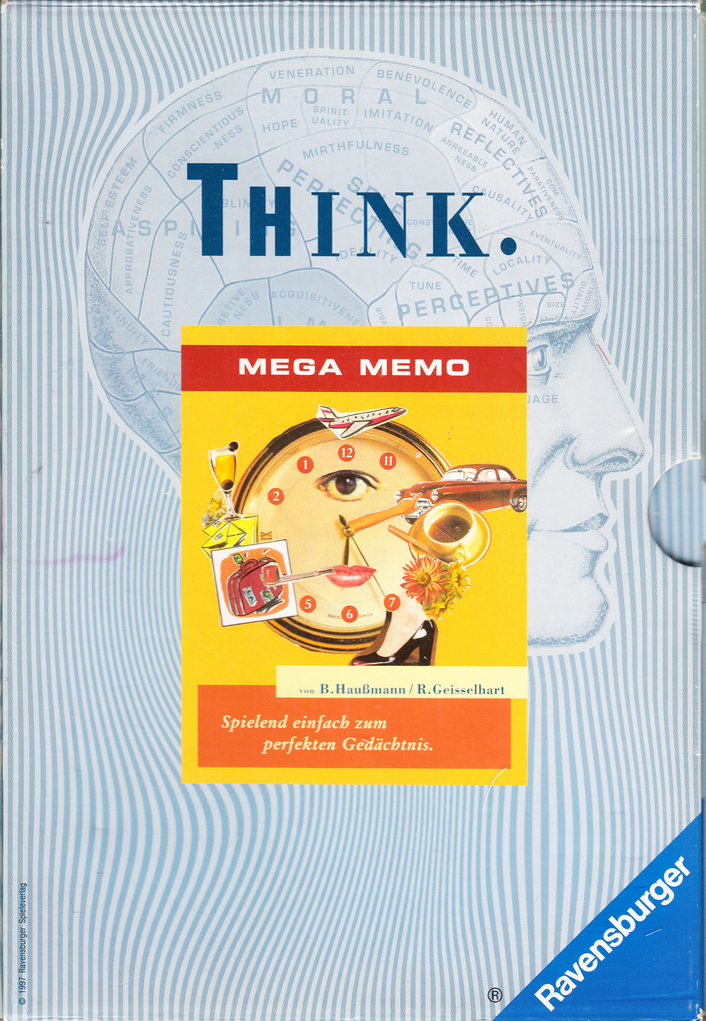 Think: Mega Memo