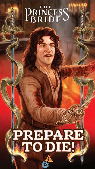 The Princess Bride: Prepare to Die