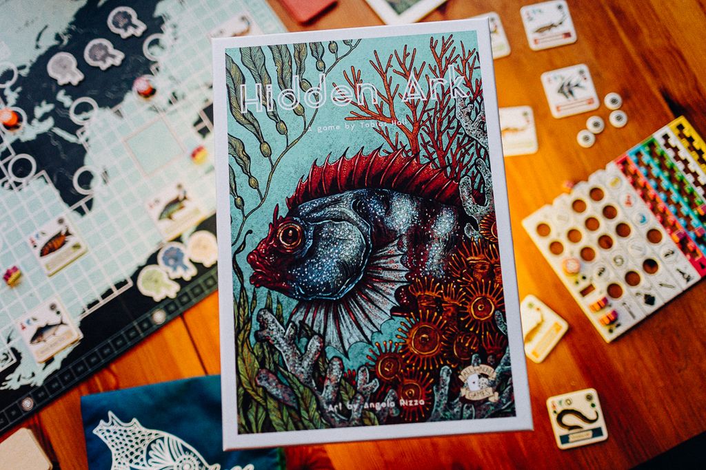 Illustration 2 de Hidden Ark