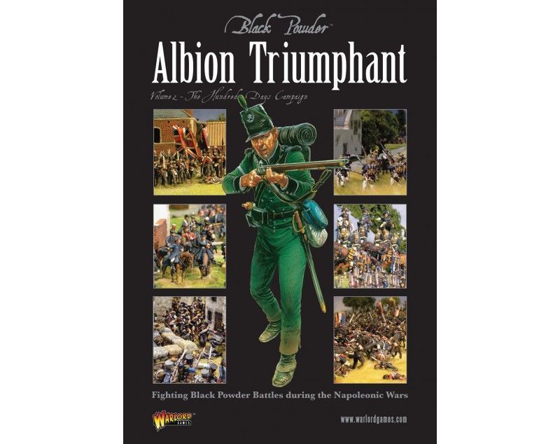 Black Powder: Albion Triumphant Vol 2