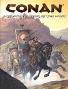 Modiphius' Conan RPG to end as Monolith take over