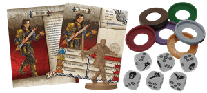 Zombicide: Black Plague – Game Night Kit 1