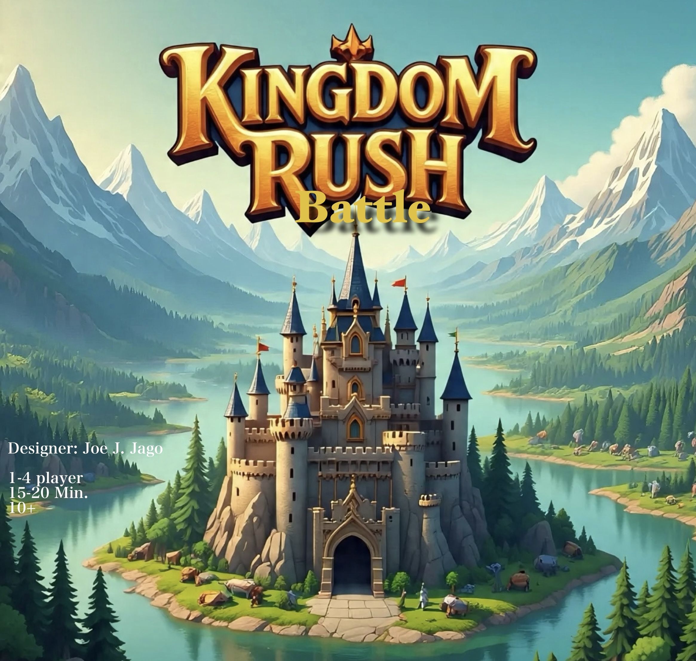 Kingdom Rush