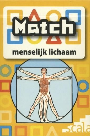 Match: Menselijk Lichaam