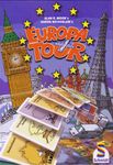 Board Game: 10 Days in Europe