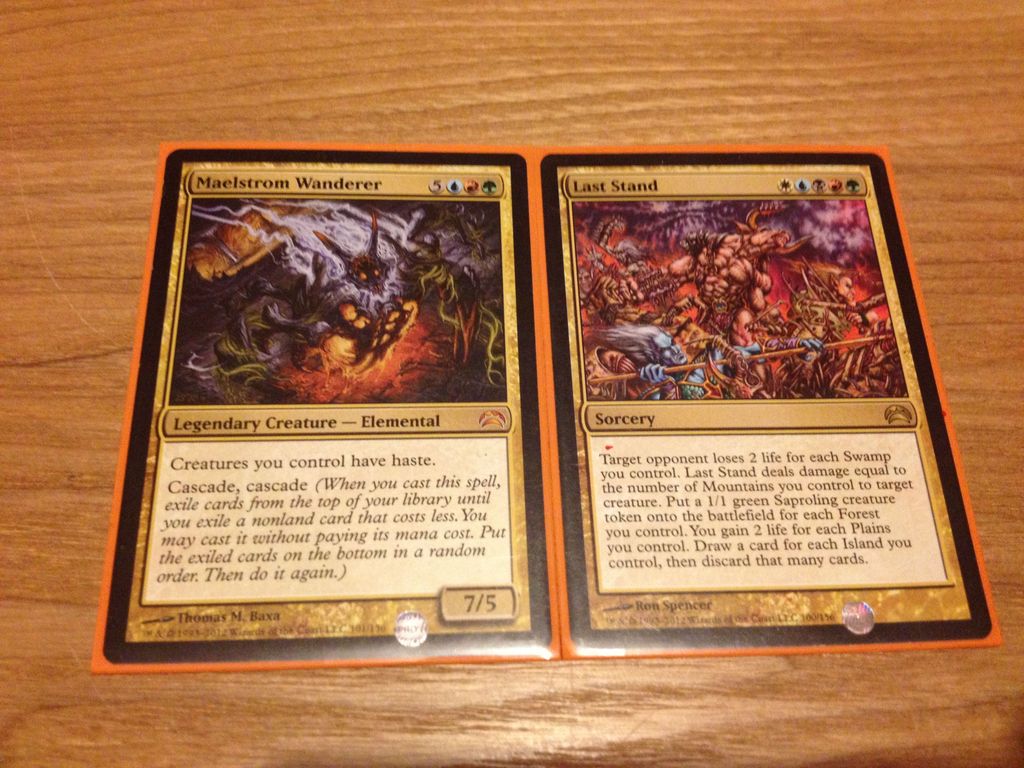 Armored Griffin: Planechase 2012 – El Bazaar TCG