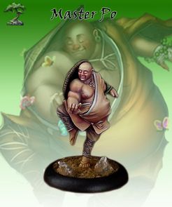 Bushido: Master Po