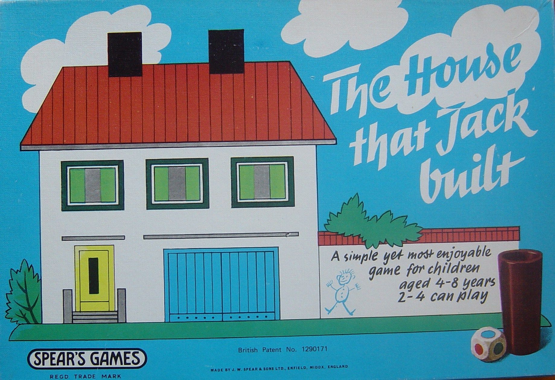 The House that Jack Built