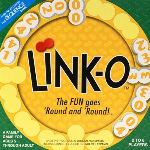 Link-O cover