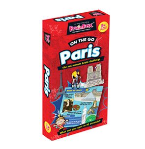 Brainbox: Paris