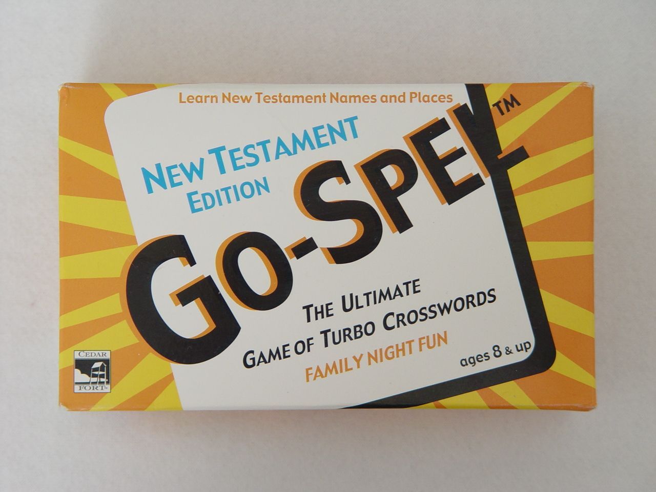 Go-Spel