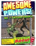 RPG Item: Awesome Powers! Volume 07: Fortune Powers