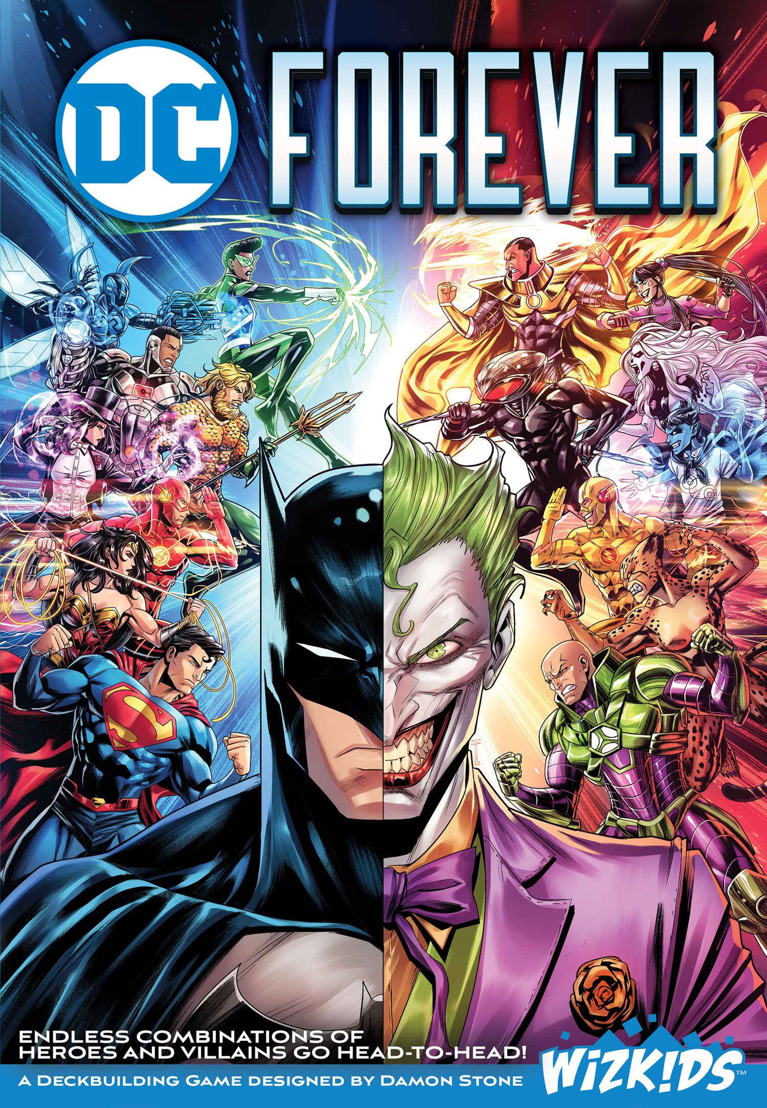 Coperta DC Forever