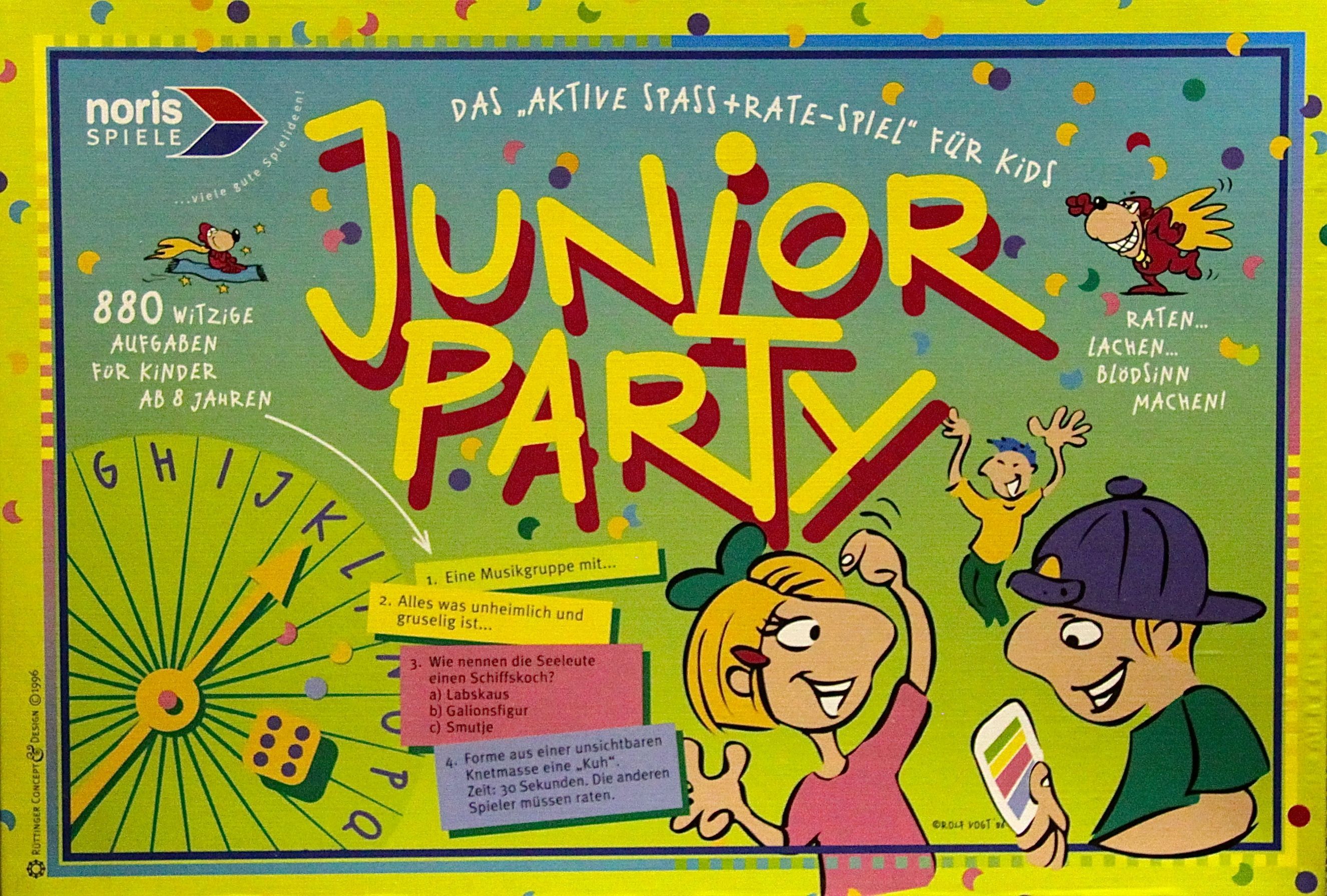 Junior Party