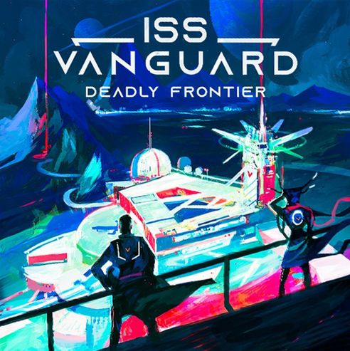 Miniatura Ver juego de ISS Vanguard: Deadly Frontier