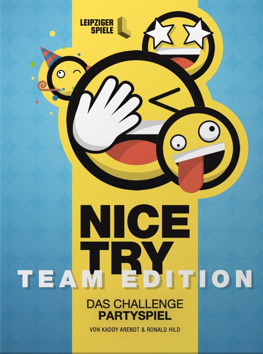 NICE TRY: Team Edition