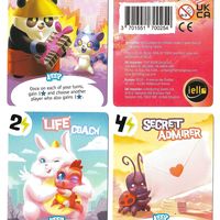 King of Tokyo: Gift Promo Cards