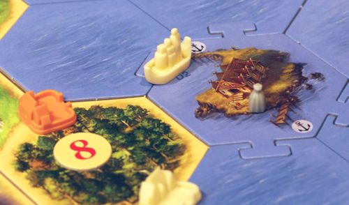 Board Game: Catan: Explorers & Pirates