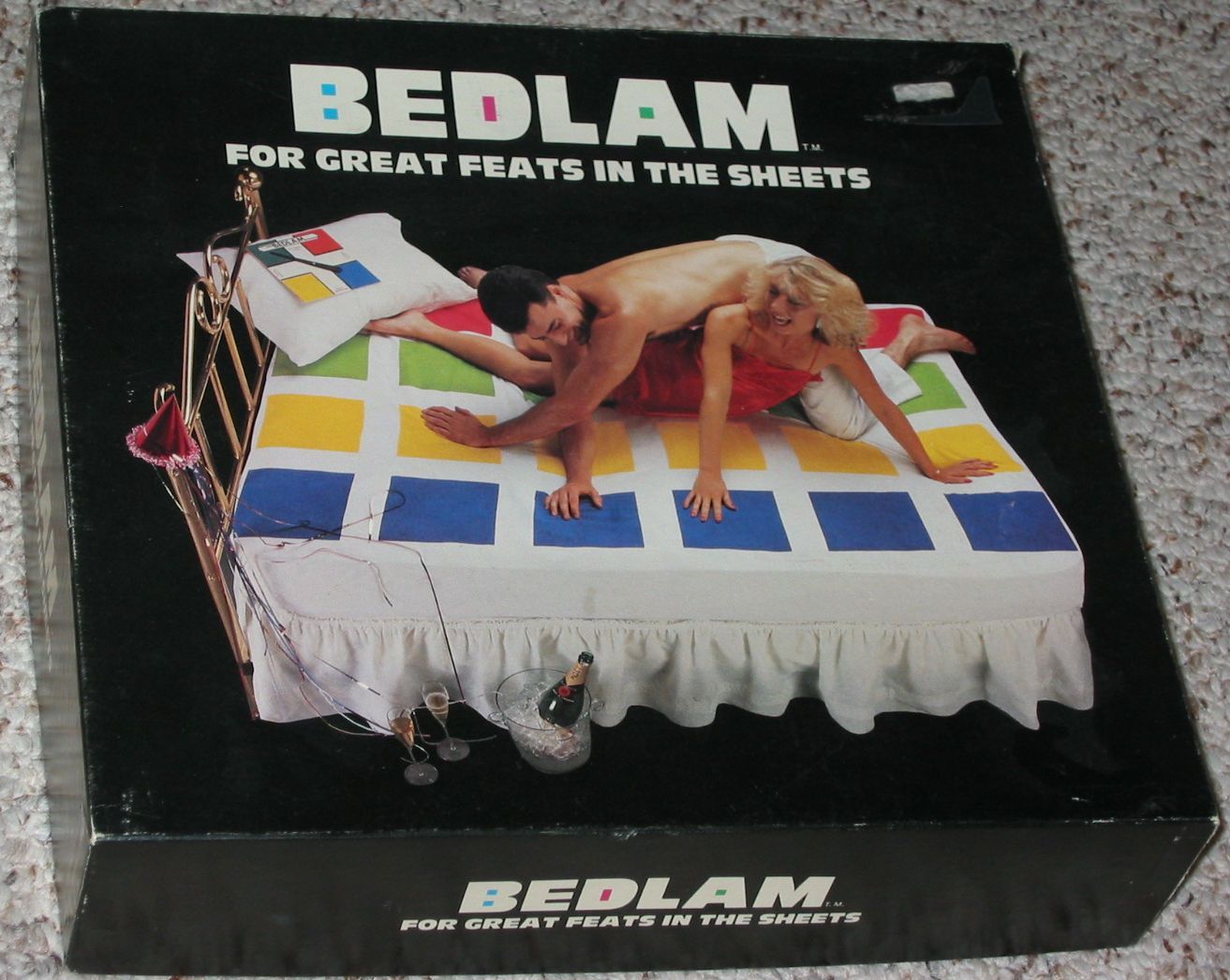 Bedlam