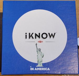 iKNOW: in America