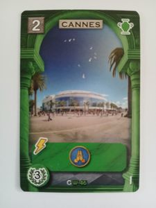 Path of Civilization: Cannes Promo Card