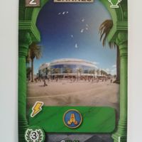 Path of Civilization: Cannes Promo Card
