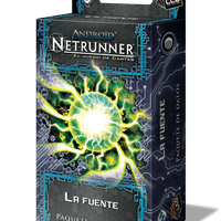 Android: Netrunner – La Fuente