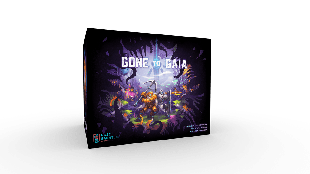 Illustration 3 de Gone to Gaia
