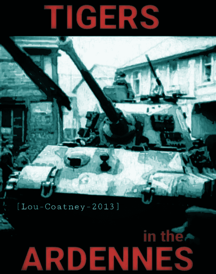 Tigers in the Ardennes