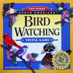 Great North American Bird Watching Trivia Game From OUTSET Media 2004 Complete for sale online