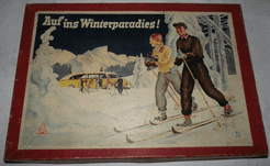 Auf ins Winterparadies!