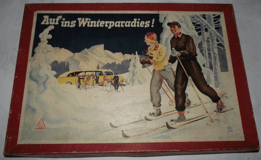 Auf ins Winterparadies!