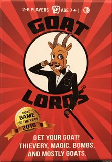 Goat Lords