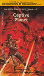 RPG Item: Book 17: Captive Planet