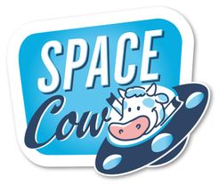 Space Cow Cover Artwork
