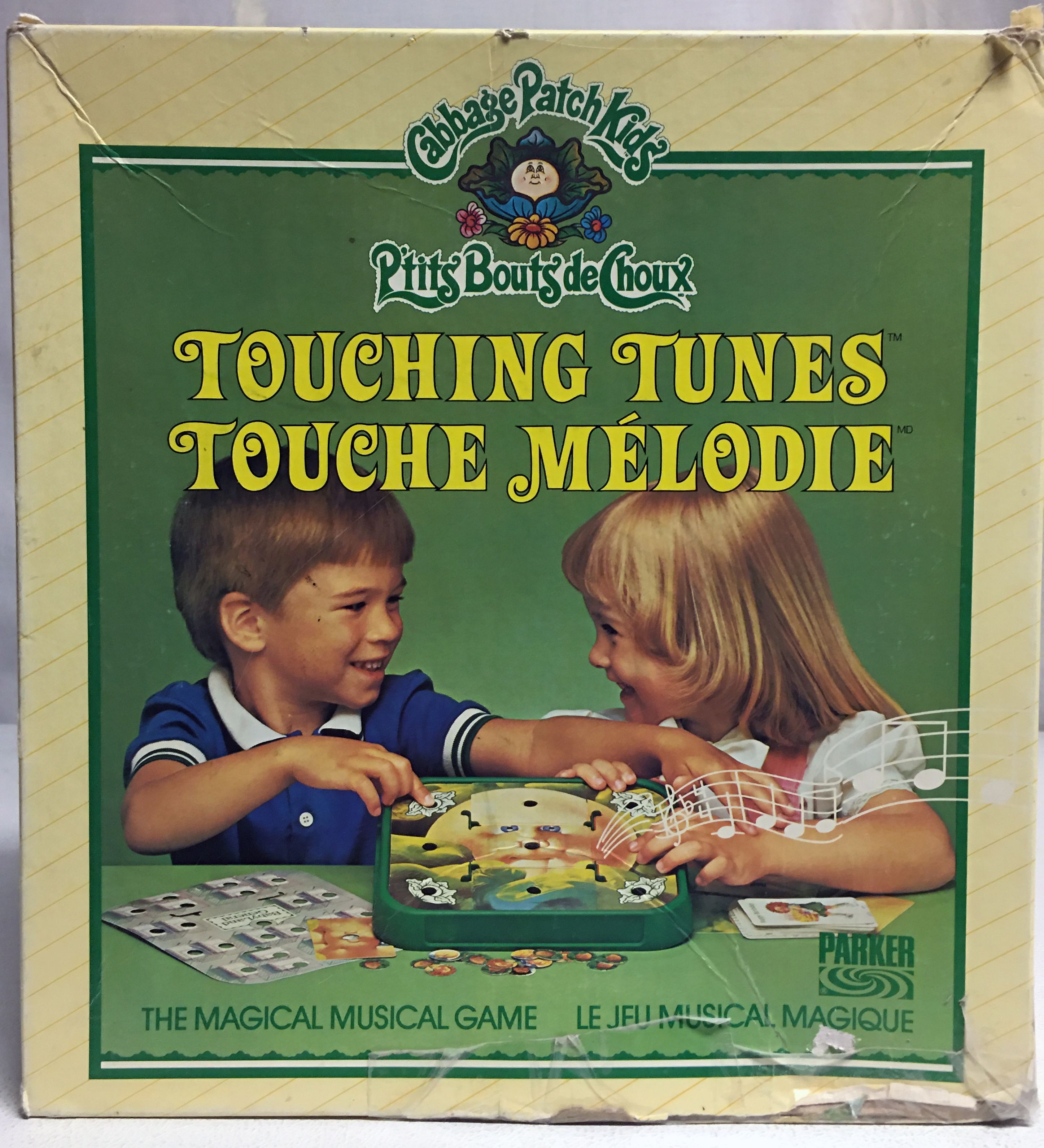 Cabbage Patch Kids: Touching Tunes