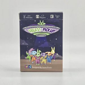 Area 51 Pick Up