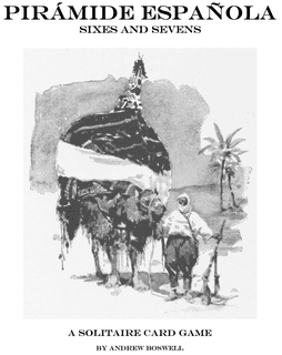 Spanish Pyramid: Sixes & Sevens