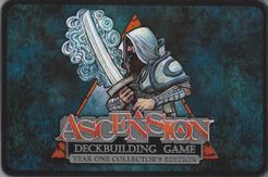 【メーカー包装済】 Collector's One Year Ascension: Edition Game Board | ボードゲーム