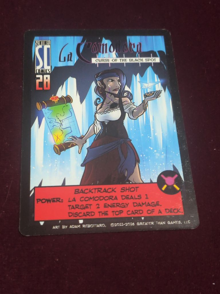 Illustration 2 de Sentinels of the Multiverse: Definitive Edition