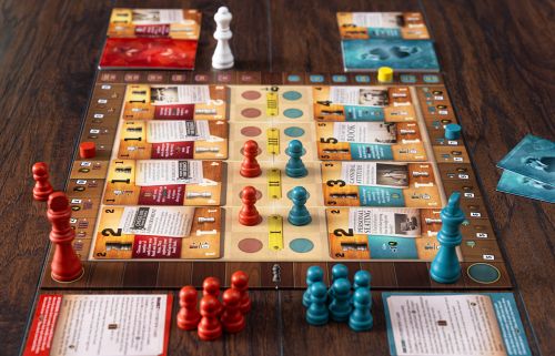 Best 2 player board games 2022: From Scrabble to a Harry Potter chess set