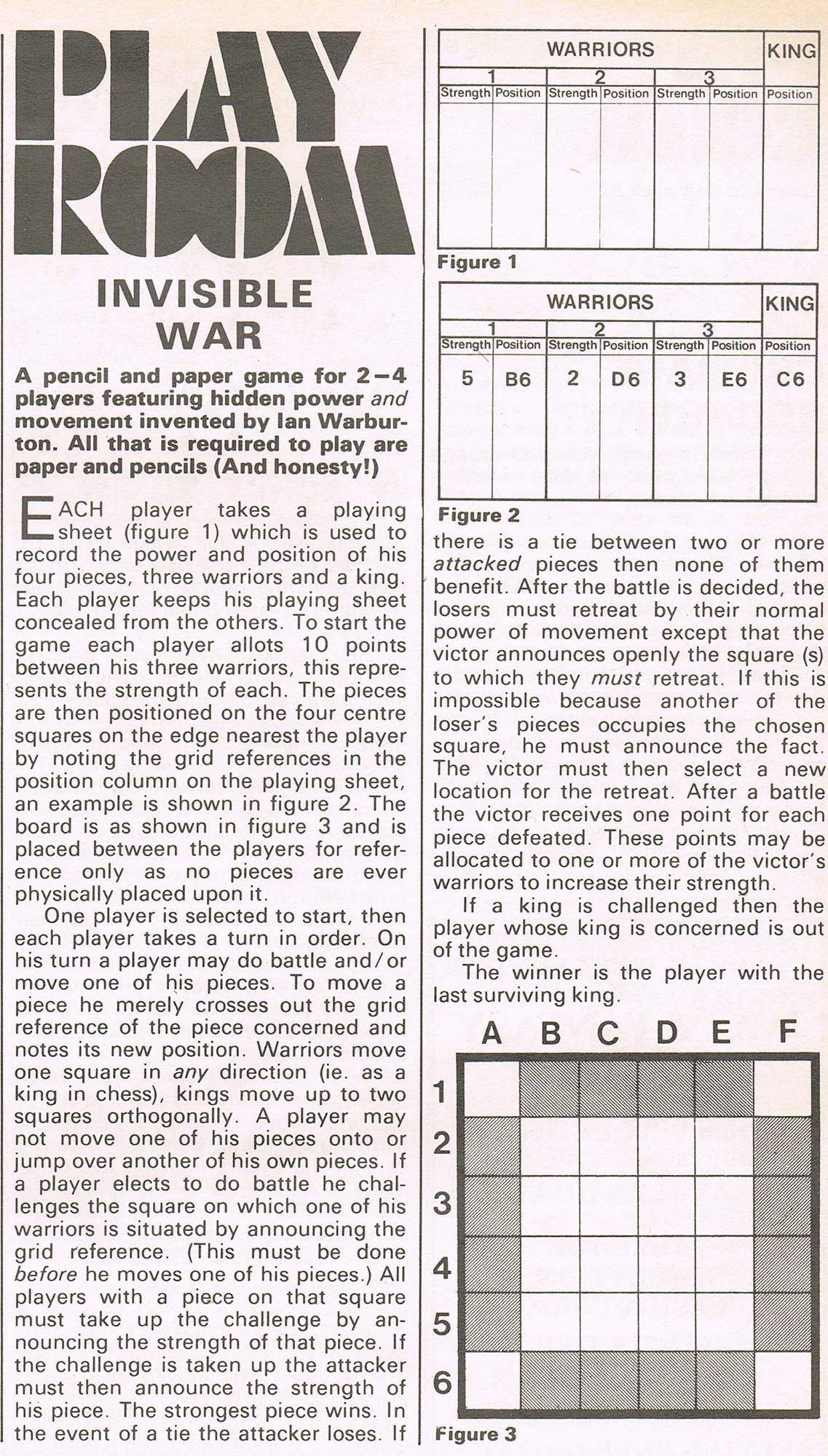 Invisible War