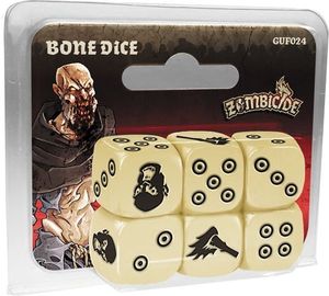 Zombicide: Black Plague – Dice