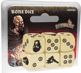 Board Game Accessory: Zombicide: Black Plague – Dice