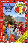 RPG Item: Famous 5 Adventure Game Book 1: The Wrecker's Tower Game
