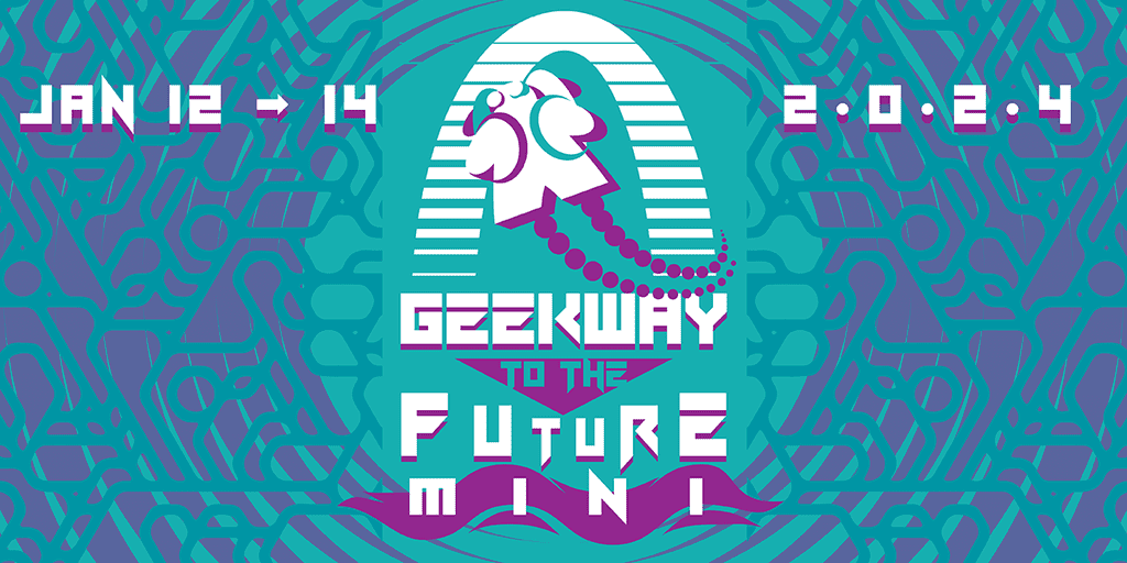 Geekway Mini 2024 Game Planning
