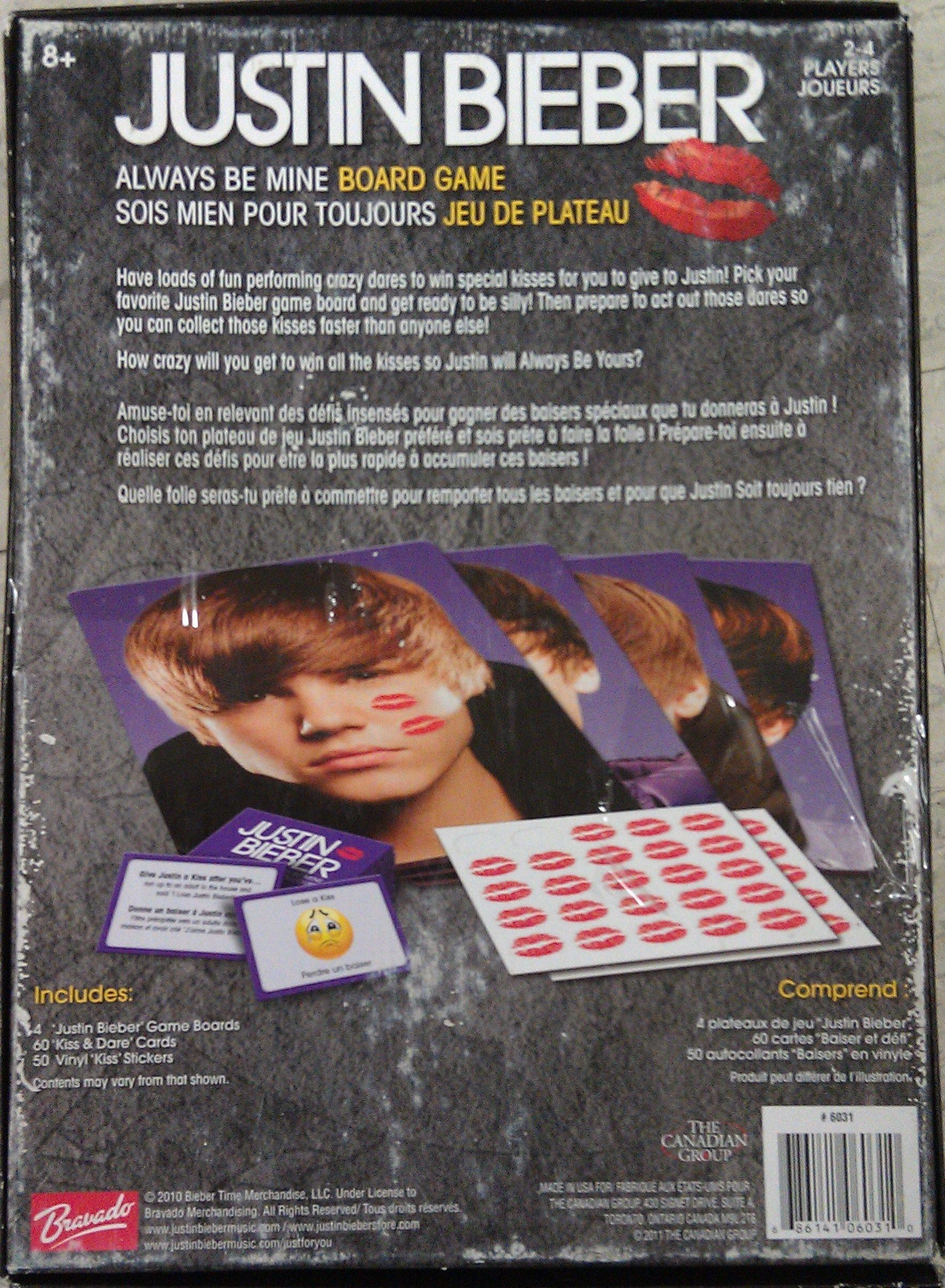Justin Bieber: Always Be Mine