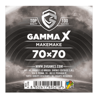 Gamma X Makemake (70x70mm)