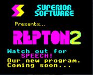 Video Game: Repton 2